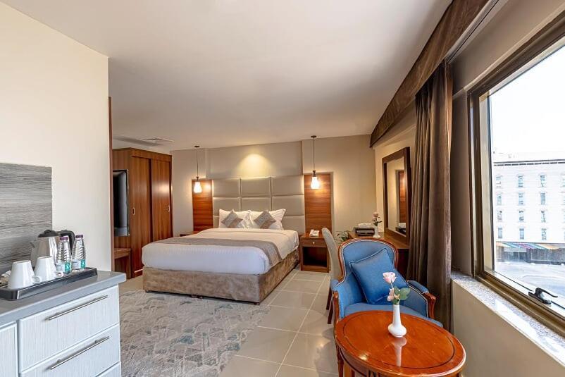 Rose Al Medina Hotell Exteriör bild